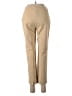 Piazza Sempione Solid Tan Khakis Size M (estimated) - photo 2