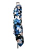 Alexia Admor Print Blue Cocktail Dress Size S - photo 5