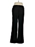 AB Studio Solid Black Dress Pants Size 14 - photo 2