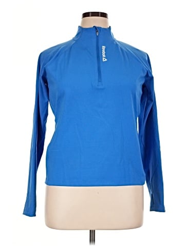 Reebok Long Sleeve Polo (view 1)