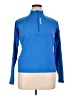 Reebok Blue Long Sleeve Polo Size XL - photo 1