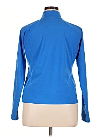 Reebok Long Sleeve Polo (view 2)
