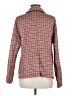 Lands' End 100% Polyester Tweed Red Blazer Size M - photo 2