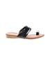 Andre Assous Black Sandals Size 6 - photo 1