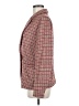 Lands' End 100% Polyester Tweed Red Blazer Size M - photo 5