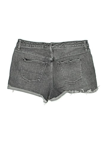 Universal Thread Denim Shorts (view 2)