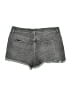 Universal Thread Gray Denim Shorts Size 12 - photo 2