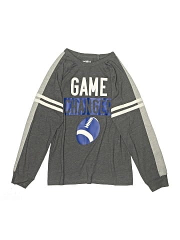 OshKosh B'gosh Long Sleeve T-Shirt (view 1)