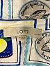 Ann Taylor LOFT Print Blue Long Sleeve Button-Down Shirt Size Lg Petite - photo 7