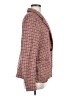Lands' End 100% Polyester Tweed Red Blazer Size M - photo 4