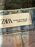 Zara Blue Jeans Size 4 - photo 7