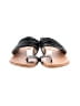 Andre Assous Black Sandals Size 6 - photo 2