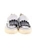 Tod's Graphic Gray Sneakers Size EU 38 - photo 2