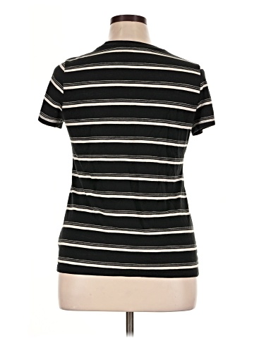 Mossimo Supply Co. Short Sleeve Turtleneck (view 2)