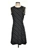 Vince Camuto Tweed Black Cocktail Dress Size S - photo 1
