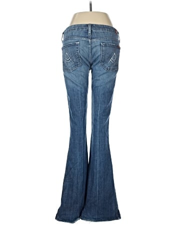 7 For All Mankind Jeans (view 2)
