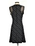 Vince Camuto Tweed Black Cocktail Dress Size S - photo 2