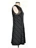 Vince Camuto Tweed Black Cocktail Dress Size S - photo 4
