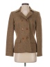 Liz Claiborne Tweed Brown Blazer Size 4 - photo 1
