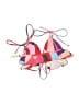Unbranded Graphic Pink Swimsuit Top Size L - photo 2