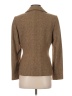 Liz Claiborne Tweed Brown Blazer Size 4 - photo 2