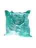 Unbranded 100% Cotton Tie-dye Green Tote One size - photo 1