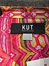 Kut from the Kloth 100% Polyester Pink Long Sleeve Blouse Size M - photo 7