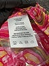 Kut from the Kloth 100% Polyester Pink Long Sleeve Blouse Size M - photo 8