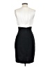 BCBGMAXAZRIA Ivory Cocktail Dress Size 4 - photo 2