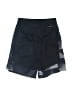 Nike 100% Polyester Graphic Black Athletic Shorts Size S (kids) - photo 2