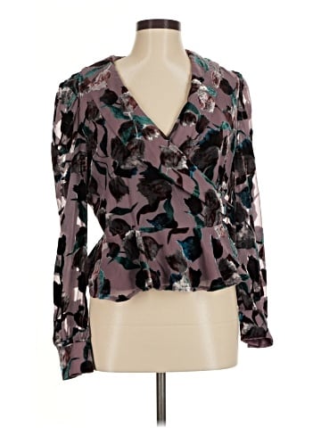 Willow & Clay Long Sleeve Blouse (view 1)