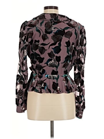 Willow & Clay Long Sleeve Blouse (view 2)