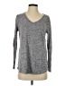 Staccato Gray Pullover Sweater Size S - photo 1