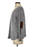 Staccato Gray Pullover Sweater Size S - photo 5