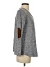 Staccato Gray Pullover Sweater Size S - photo 4