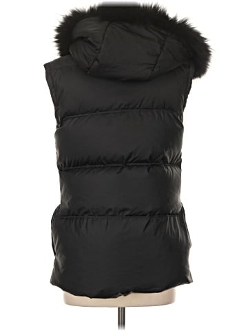 Maje Faux Fur Vest (view 2)