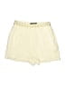 Bebe Ivory Shorts Size S - photo 1