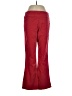 Free People Red Casual Pants Size S - photo 1