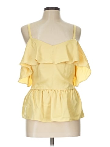 Club Monaco Sleeveless Blouse (view 1)