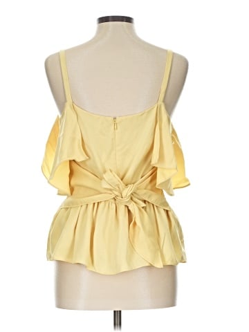Club Monaco Sleeveless Blouse (view 2)
