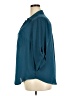 Torrid 100% Polyester Teal 3/4 Sleeve Blouse Size 2X Plus (2) - photo 5
