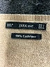 Zara 100% Cashmere Tan Cashmere Pullover Sweater Size S - photo 7