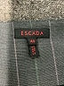 Escada Gray Formal Skirt Size EU 40 / US 10 - photo 4