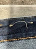 Ralph Lauren Solid Blue Jeans Size 28 waist - photo 4