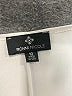 Ronni Nicole Graphic Silver Cocktail Dress Size 10 - photo 7