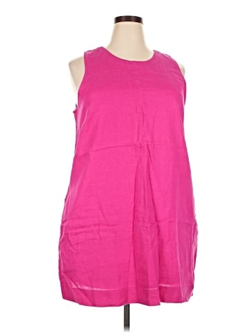 J.Crew Casual Dress (view 1)