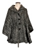 Steve Madden Gray Coat Size L - photo 1