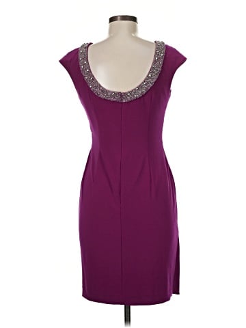 Alex Evenings Cocktail Dress (view 2)