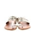 Andre Assous Silver Sandals Size 6 - photo 2
