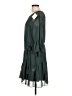 Cotélac Green Cocktail Dress Size Lg (3) - photo 5